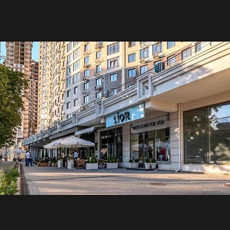 Аркадия , 36 Жемчужина Odesa Exterior photo