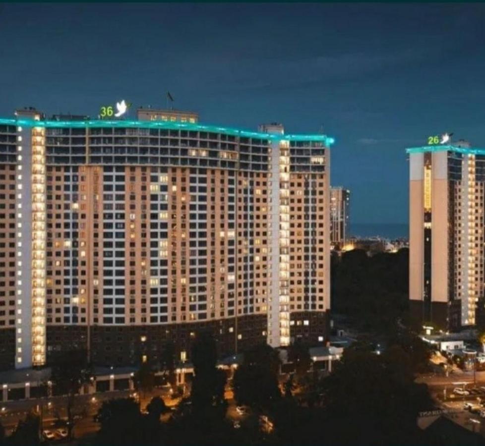 Аркадия , 36 Жемчужина Odesa Exterior photo